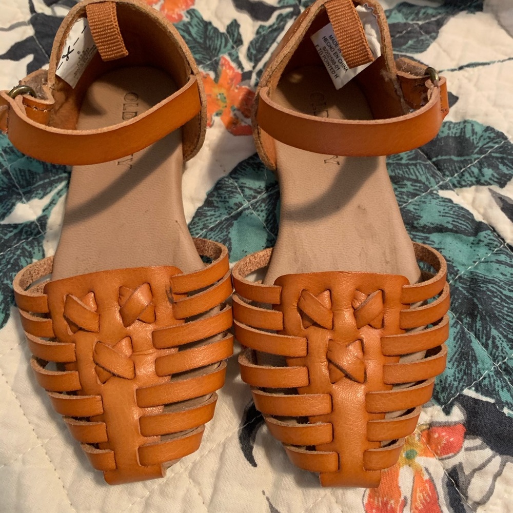 Old navy toddler huaraches